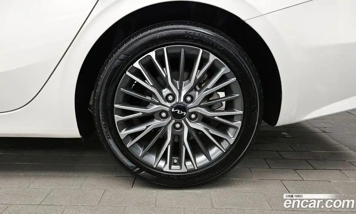 Kia K3 2021 1.6 гидро в Москве № 1831614, фото 7
