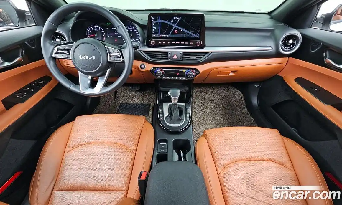 Kia K3 2021 1.6 гидро в Москве № 1831614, фото 10