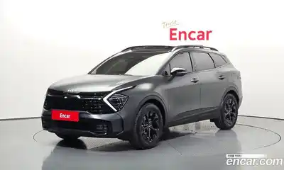 Kia Sportage, 2024