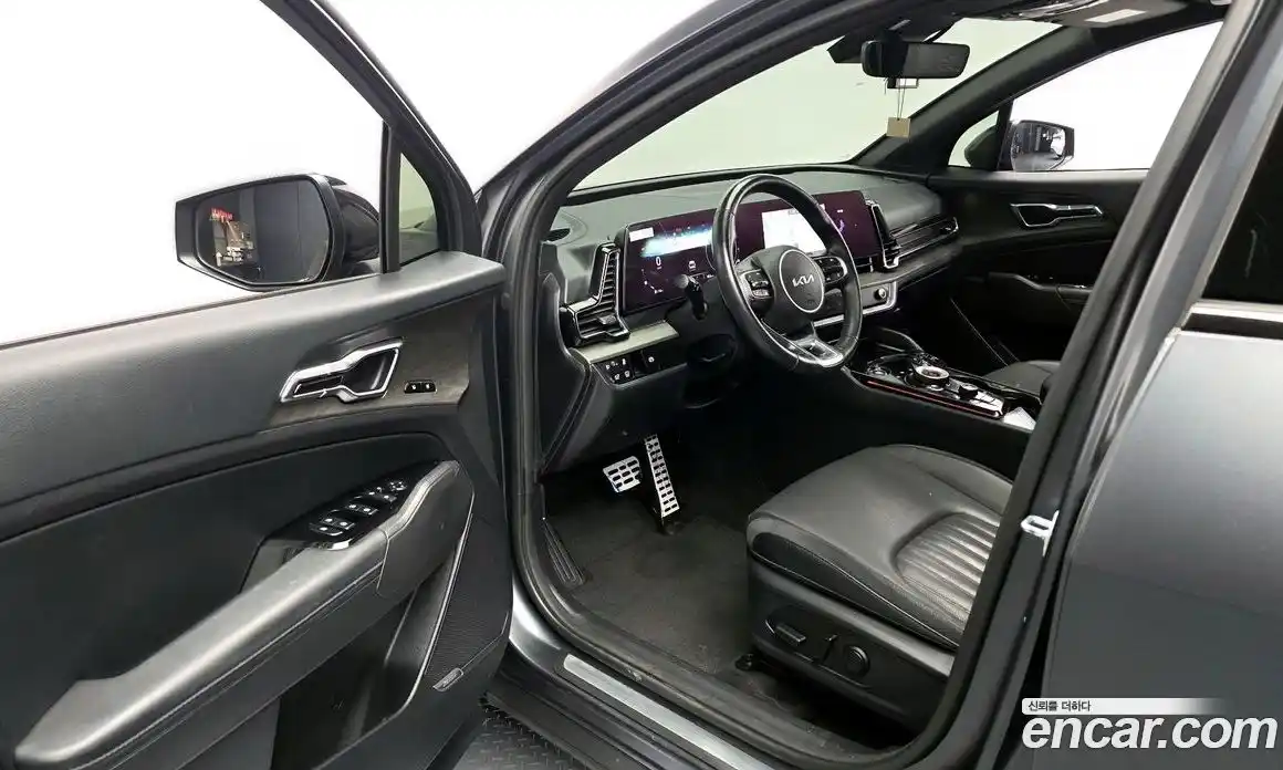 Kia Sportage 2024 1.6 гидро в Москве № 1831619, фото 13