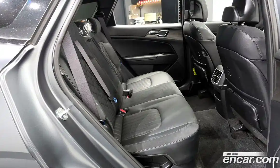 Kia Sportage 2024 1.6 гидро в Москве № 1831619, фото 18