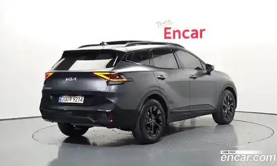 Kia Sportage 2024 1.6 гидро в Москве № 1831619, миниатюра 2