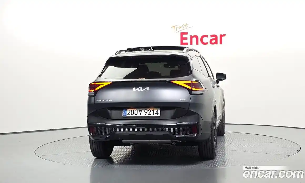 Kia Sportage 2024 1.6 гидро в Москве № 1831619, фото 4