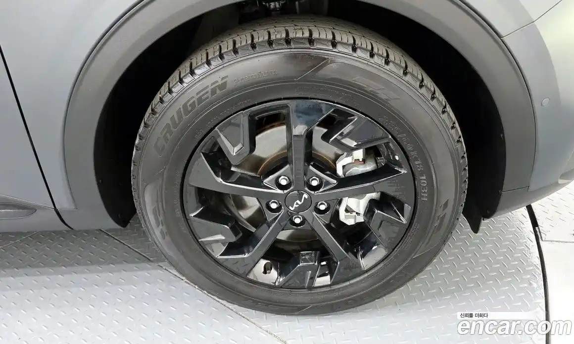 Kia Sportage 2024 1.6 гидро в Москве № 1831619, фото 7
