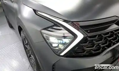 Kia Sportage 2024 1.6 гидро в Москве № 1831619, миниатюра 8
