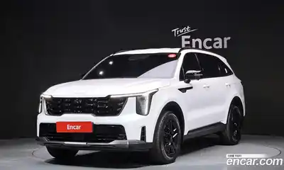 Kia Sorento, 2023