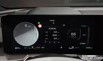 Kia Sorento 2023 1.6 гидро в Москве № 1831654, миниатюра 11