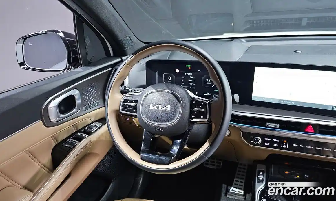 Kia Sorento 2023 1.6 гидро в Москве № 1831654, фото 18