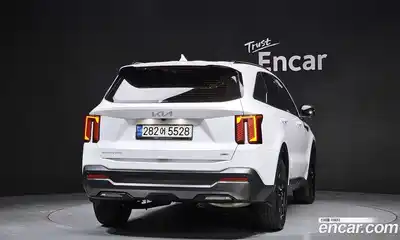 Kia Sorento 2023 1.6 гидро в Москве № 1831654, миниатюра 4