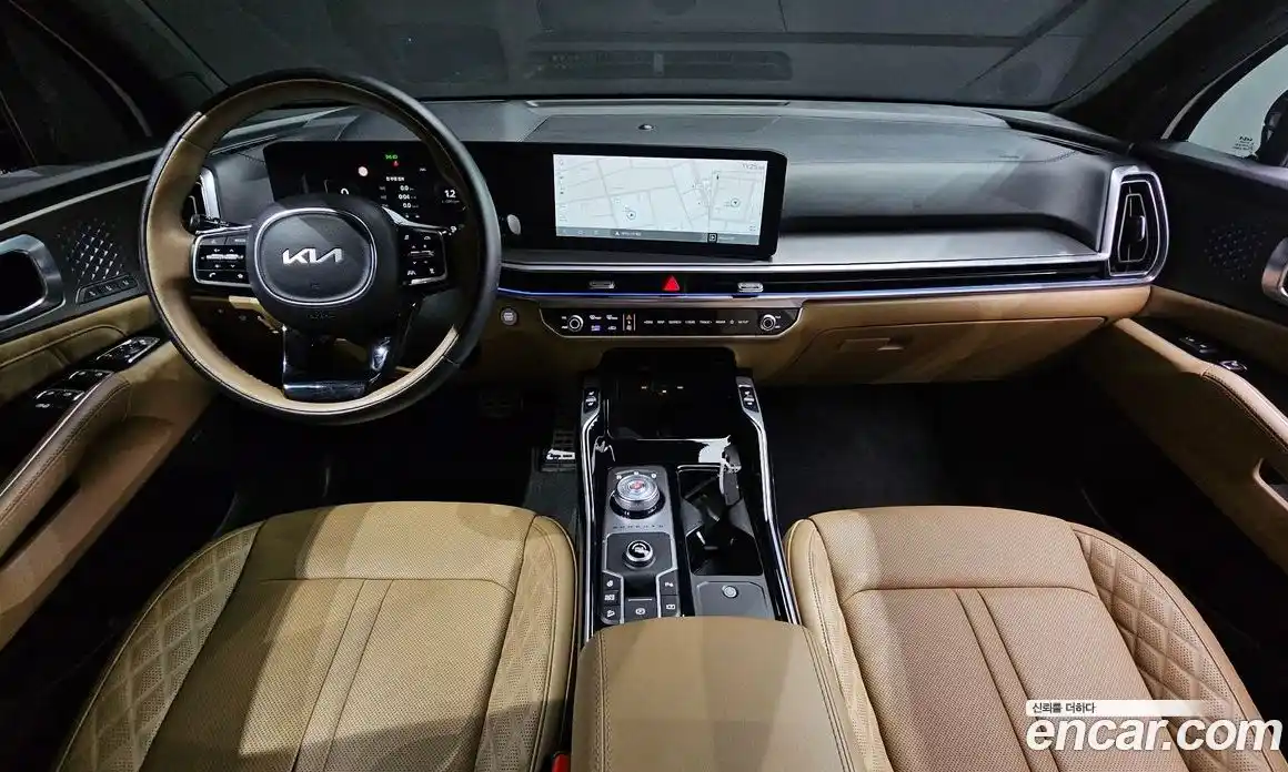 Kia Sorento 2023 1.6 гидро в Москве № 1831654, фото 10