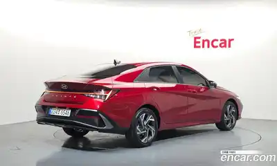 Hyundai Avante 2025 1.6 гидро в Москве № 1903313, миниатюра 2