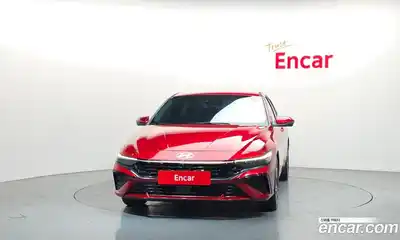Hyundai Avante 2025 1.6 гидро в Москве № 1903313, миниатюра 3