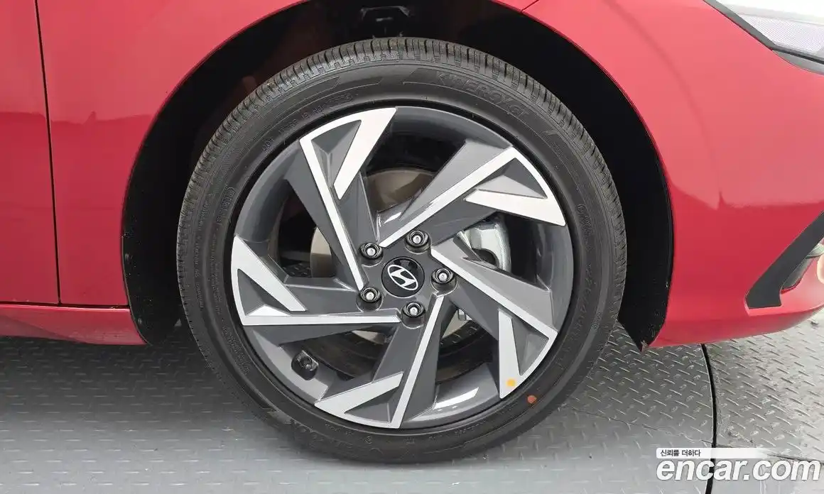 Hyundai Avante 2025 1.6 гидро в Москве № 1903313, фото 7