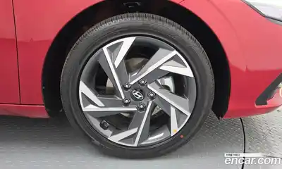 Hyundai Avante 2025 1.6 гидро в Москве № 1903313, миниатюра 7