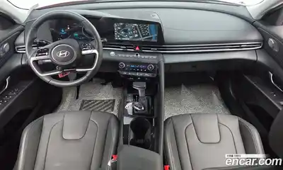 Hyundai Avante 2025 1.6 гидро в Москве № 1903313, миниатюра 10