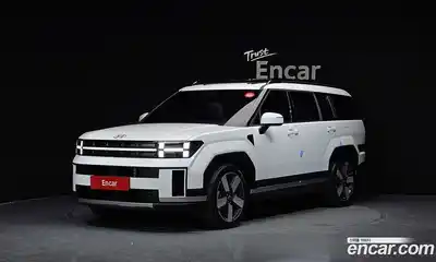 Hyundai Santa Fe, 2025