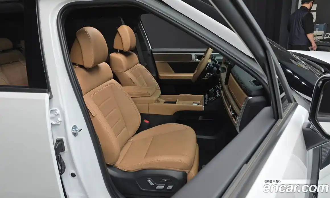 Hyundai Santa Fe 2025 2.5 гидро в Москве № 1903329, фото 17