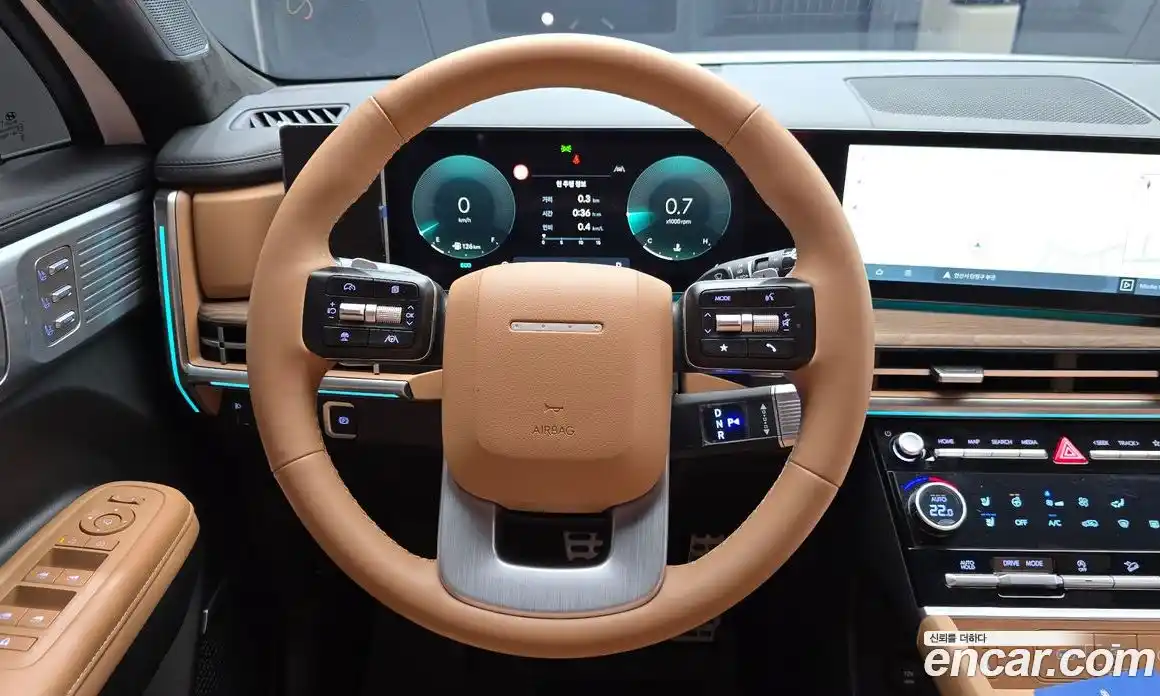Hyundai Santa Fe 2025 2.5 гидро в Москве № 1903329, фото 18