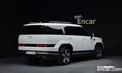 Hyundai Santa Fe 2025 2.5 гидро в Москве № 1903329, миниатюра 2