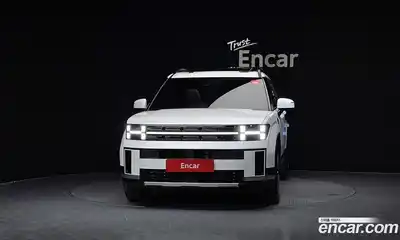 Hyundai Santa Fe 2025 2.5 гидро в Москве № 1903329, миниатюра 3