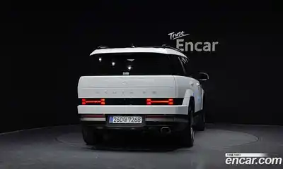 Hyundai Santa Fe 2025 2.5 гидро в Москве № 1903329, миниатюра 4