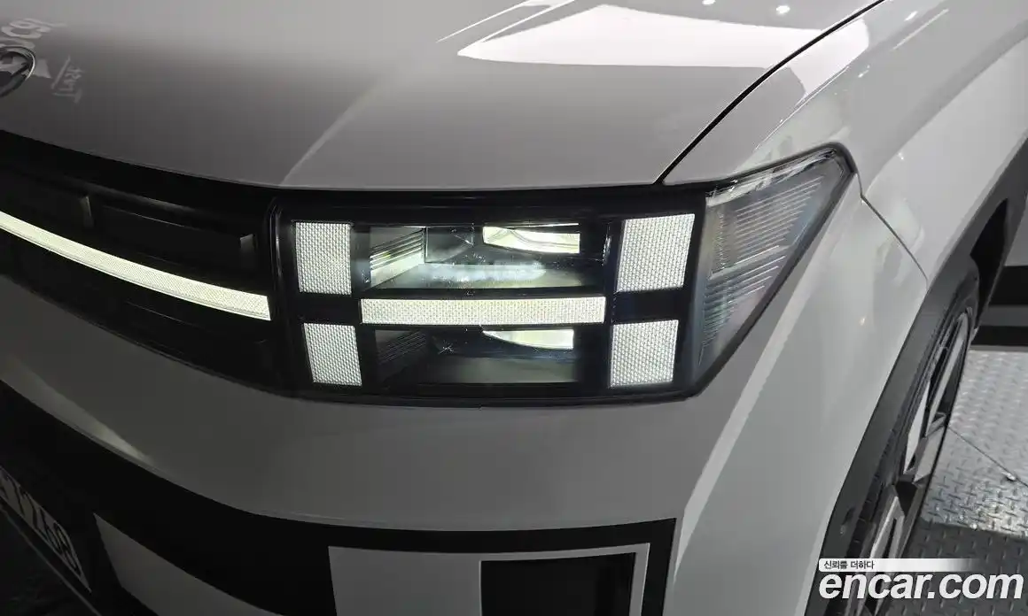 Hyundai Santa Fe 2025 2.5 гидро в Москве № 1903329, фото 8