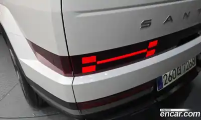 Hyundai Santa Fe 2025 2.5 гидро в Москве № 1903329, миниатюра 9