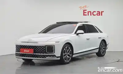 Hyundai Grandeur, 2024
