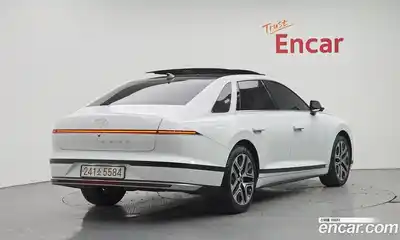 Hyundai Grandeur 2024 2.5 гидро в Москве № 1903427, миниатюра 2