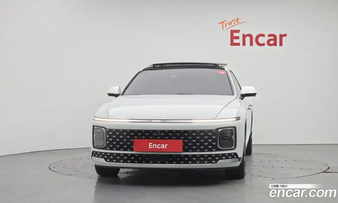 Hyundai Grandeur 2024 2.5 гидро в Москве № 1903427, фото 3