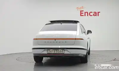 Hyundai Grandeur 2024 2.5 гидро в Москве № 1903427, миниатюра 4