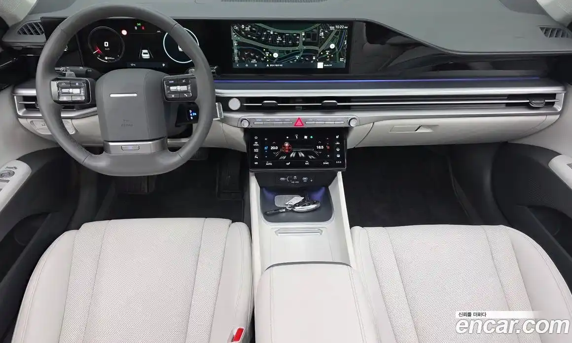 Hyundai Grandeur 2024 2.5 гидро в Москве № 1903427, фото 7