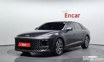 Hyundai Grandeur, 2023