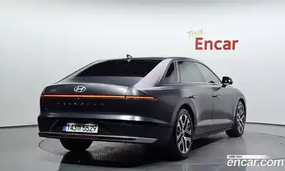 Hyundai Grandeur 2023 3.5 гидро в Москве № 1903471, миниатюра 2