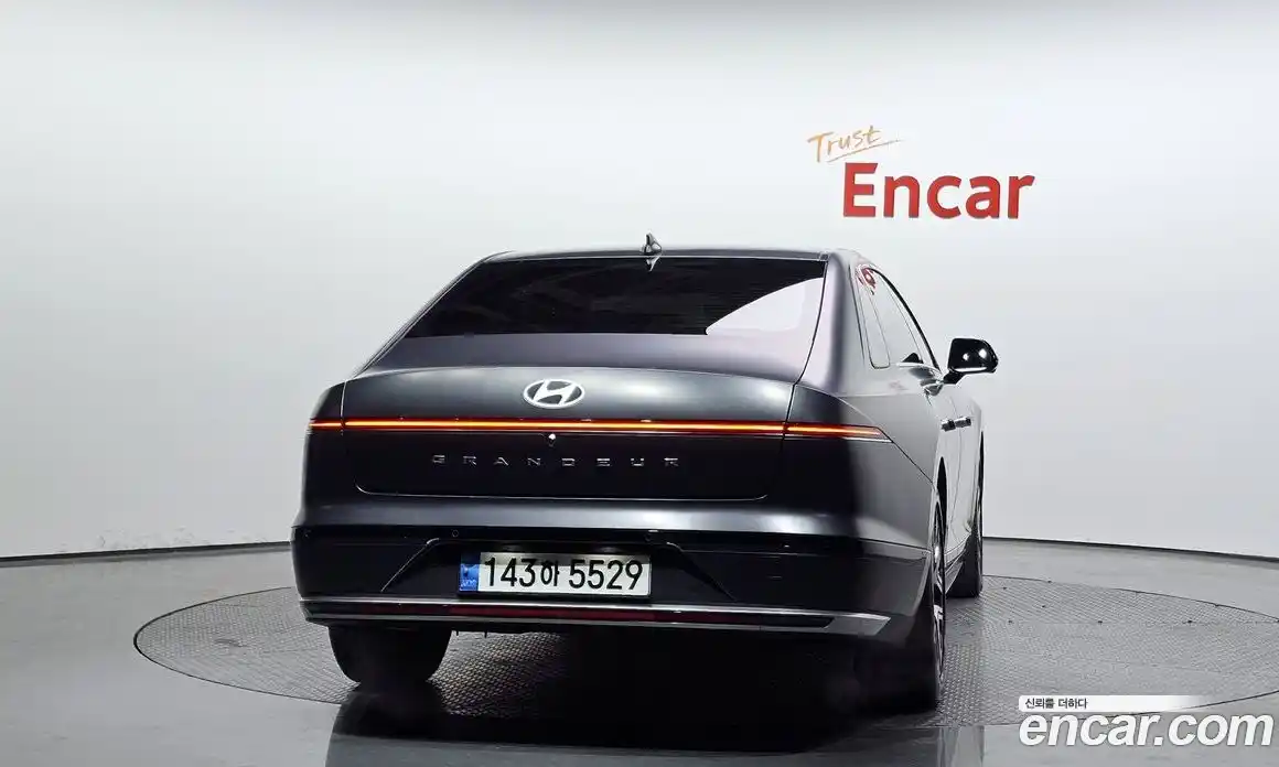 Hyundai Grandeur 2023 3.5 гидро в Москве № 1903471, фото 4