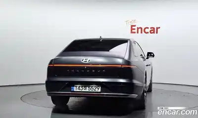 Hyundai Grandeur 2023 3.5 гидро в Москве № 1903471, миниатюра 4