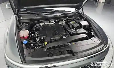 Hyundai Grandeur 2023 3.5 гидро в Москве № 1903471, миниатюра 6