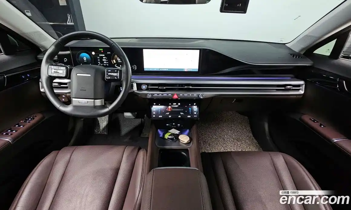 Hyundai Grandeur 2023 3.5 гидро в Москве № 1903471, фото 7