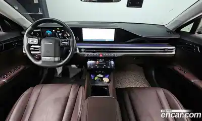 Hyundai Grandeur 2023 3.5 гидро в Москве № 1903471, миниатюра 7