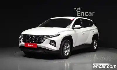 Hyundai Tucson, 2023