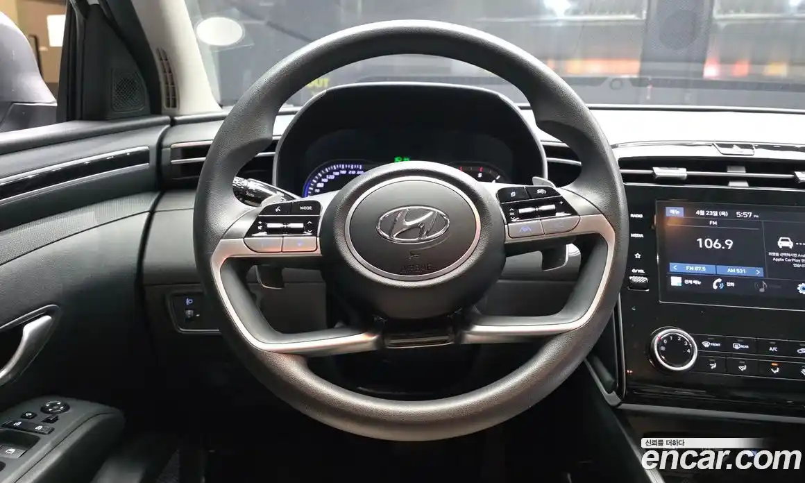 Hyundai Tucson 2023 2.0 гидро в Москве № 1903472, фото 13