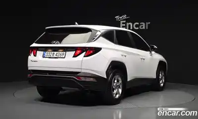 Hyundai Tucson 2023 2.0 гидро в Москве № 1903472, миниатюра 2