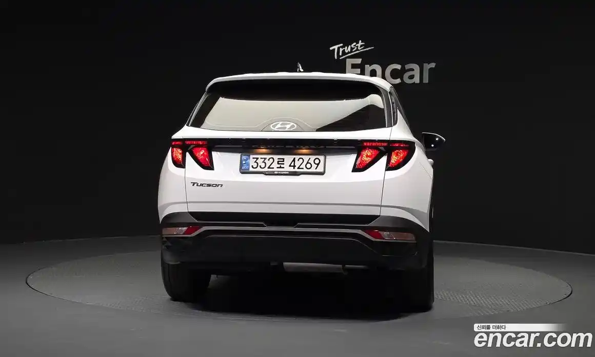 Hyundai Tucson 2023 2.0 гидро в Москве № 1903472, фото 4
