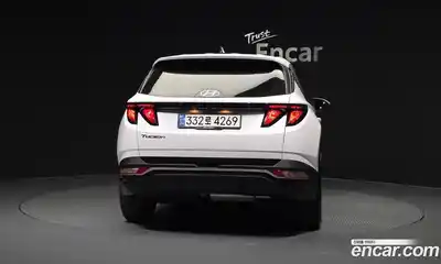 Hyundai Tucson 2023 2.0 гидро в Москве № 1903472, миниатюра 4