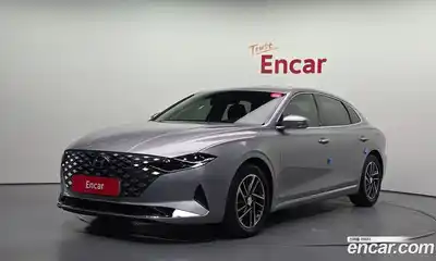 Hyundai Grandeur, 2019