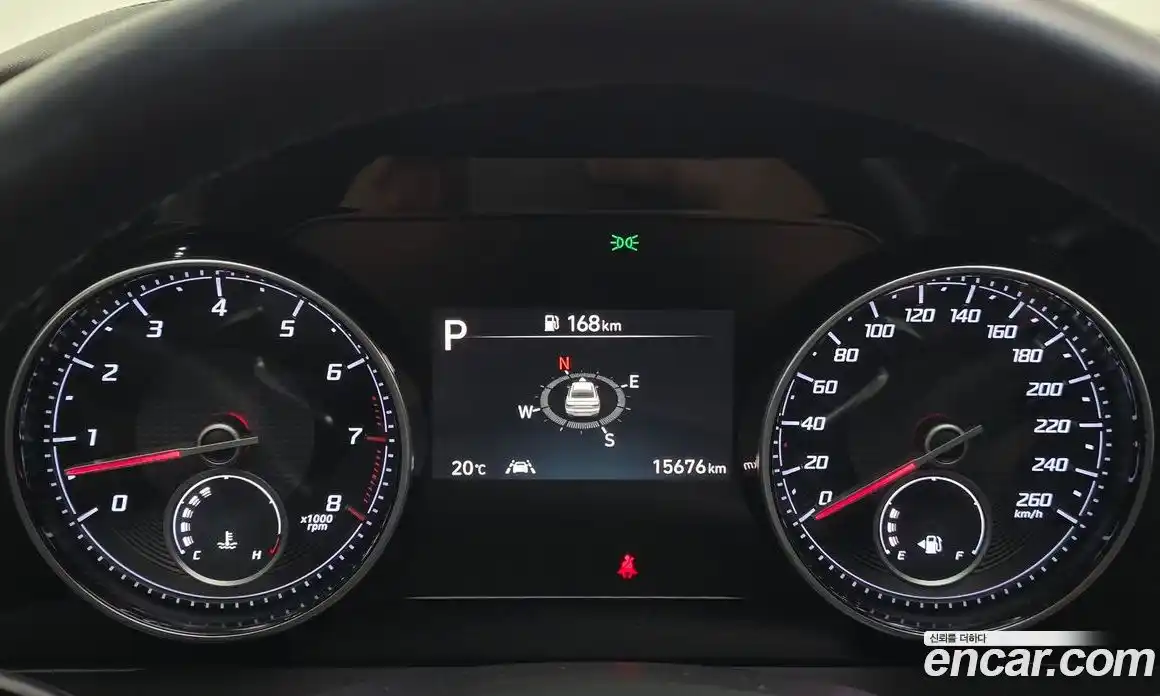Hyundai Grandeur 2019 2.5 гидро в Москве № 1903503, фото 11