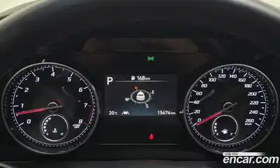 Hyundai Grandeur 2019 2.5 гидро в Москве № 1903503, миниатюра 11