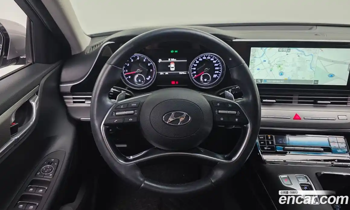 Hyundai Grandeur 2019 2.5 гидро в Москве № 1903503, фото 20
