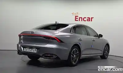 Hyundai Grandeur 2019 2.5 гидро в Москве № 1903503, миниатюра 2