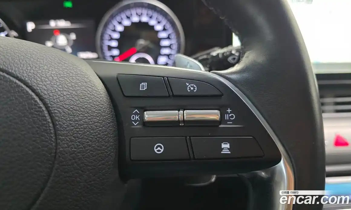 Hyundai Grandeur 2019 2.5 гидро в Москве № 1903503, фото 21